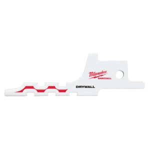 Specialty SAWZALL™ Blades - Drywall
