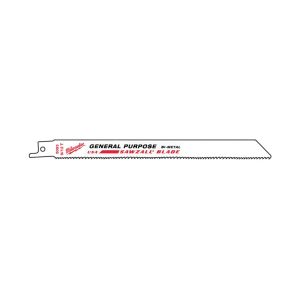 SAWZALL™ THIN-KERF™ MULTI MATERIAL BLADE 8" 8/12TPI 5PK