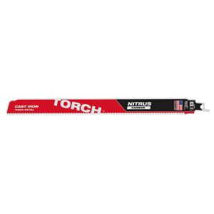 SAWZALL™ THE TORCH™ with NITRUS CARBIDE™ Blade 12" 7TPI 1PK