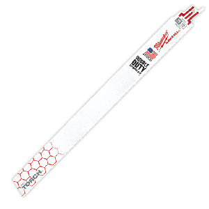 SAWZALL™ TORCH™ 12" 14TPI 金屬鋸片 (5 片裝)