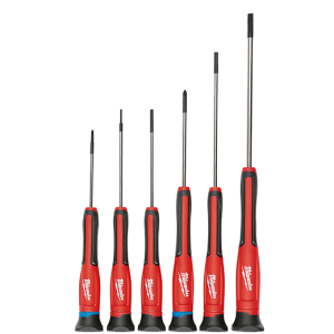 6PC Precision Screwdriver Kit Set With Case