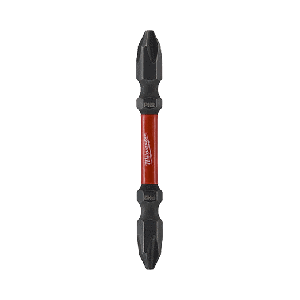 SHOCKWAVE™ Double End Screw Driver Bit PH2/PH2 10PK