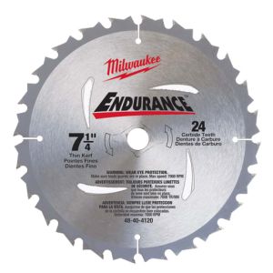 Wood Cutting Circular Saw Blade 165mm x 15.87mm