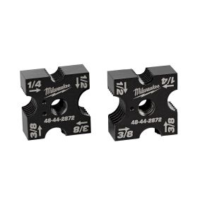 Replacement Threaded Rod Cutter Die Set (1/4", 3/8", 1/2")
