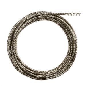 1/4" X 25" 備用通管 - M12™ 精巧型通管機專用