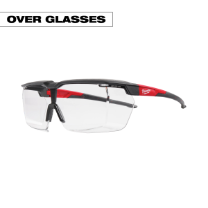 Over The Glasses - Clear