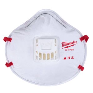 N95 Valved Respirator 1PK