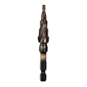 SHOCKWAVE™ Step Bit