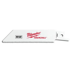 HACKZALL™ BLADE FOR PVC 4" 5PK