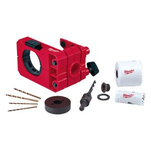 HOLE DOZER™ Door Lock Installation Hole Saw Kit