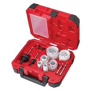 General Purpose HOLE DOZER™ Bi-Metal Hole Saw Kits