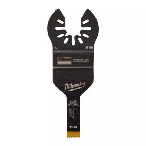 OPEN-LOK™ Titanium Enhanced Bi-Metal Multi-Material Blade