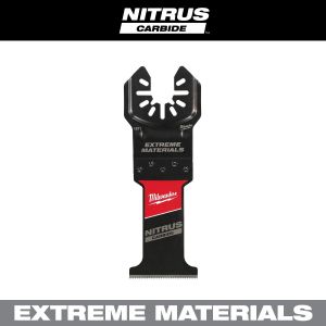 OPEN-LOK™ 1-3/8" NITRUS CARBIDE™ Extreme Materials MULTI-TOOL BLADE 1PK