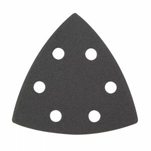 89MM 120GRIT TRIANGLE SANDPAPER 6PK