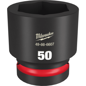 1" DRIVE SHOCKWAVE™ Impact Duty™ 6 Point Socket - 50MM