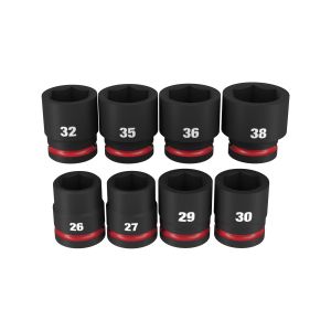 3/4 DR SHOCKWAVE Impact Duty™ Socket Set