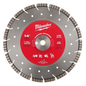 Diamond Universal Segmented Blade