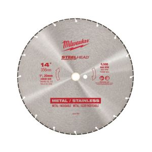 STEELHEAD Metal Cutting Blades - 14"