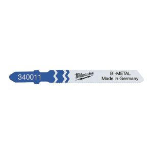 55mm Metal Cutting Jigsaw Blade (5 pieces)