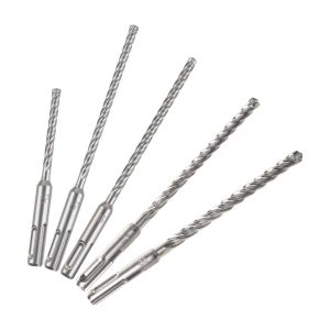 SDS+ Drill Bit Set MX4 5PC (5.5/5.5/6/7/8MM)