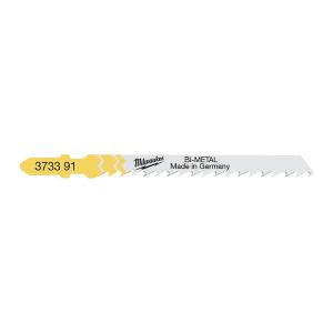 Jigsaw Blade Wood Bi 75 x 5mm - 5PK (Fast Cut)