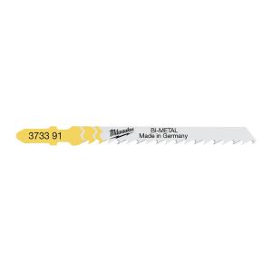 75mm Wood Cutting Jigsaw Blade (5 pieces)