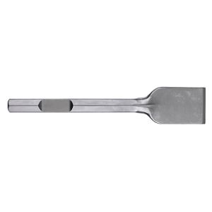 28 MM HEX Flat Wide Chisel