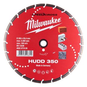 HUDD Speedcross Diamond Blade