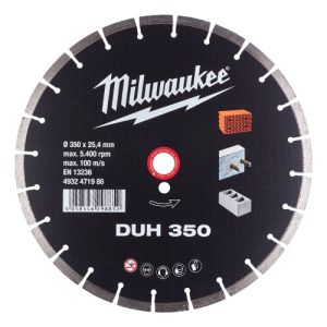 Diamond Blades Duh