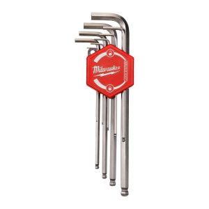 Hex Key Set - 9PC