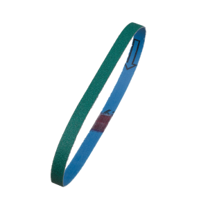 330 X 10MM 60 GRIT BELT SANDPAPER 10PK