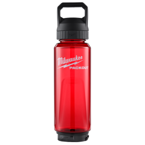 PACKOUT™ 配套水樽1005ml - 紅色