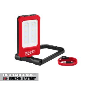 Internal Rechargeable Folding Flood Light