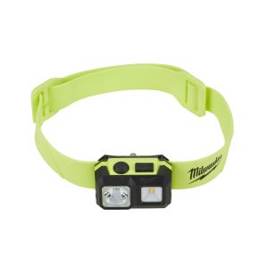 Alkaline Intrinsically Safe Headlamp