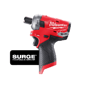 M12 FUEL™ SURGE™ 1/4″ 六角頭液壓靜音起子機