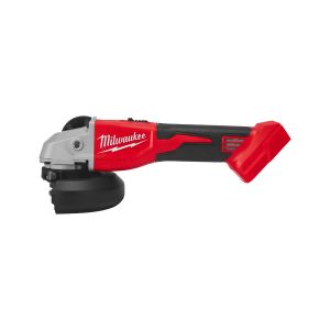 M18™ Brushless 100mm Grinder with slide switch M18™ Brushless 100mm Grinder with slide switch