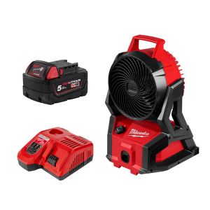 2025 M18 Brushless PACKOUT Air Fan Entry Kit