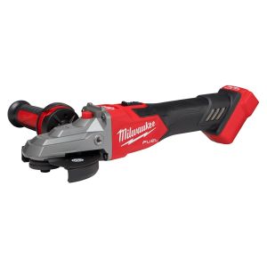 M18 FUEL™ 125mm Flathead Braking Grinder M18 FUEL™ 125mm Flathead Braking Grinder