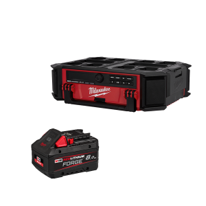 2025 特別套裝優惠 - M18™ PACKOUT™ 配套多功能音響 單電裝